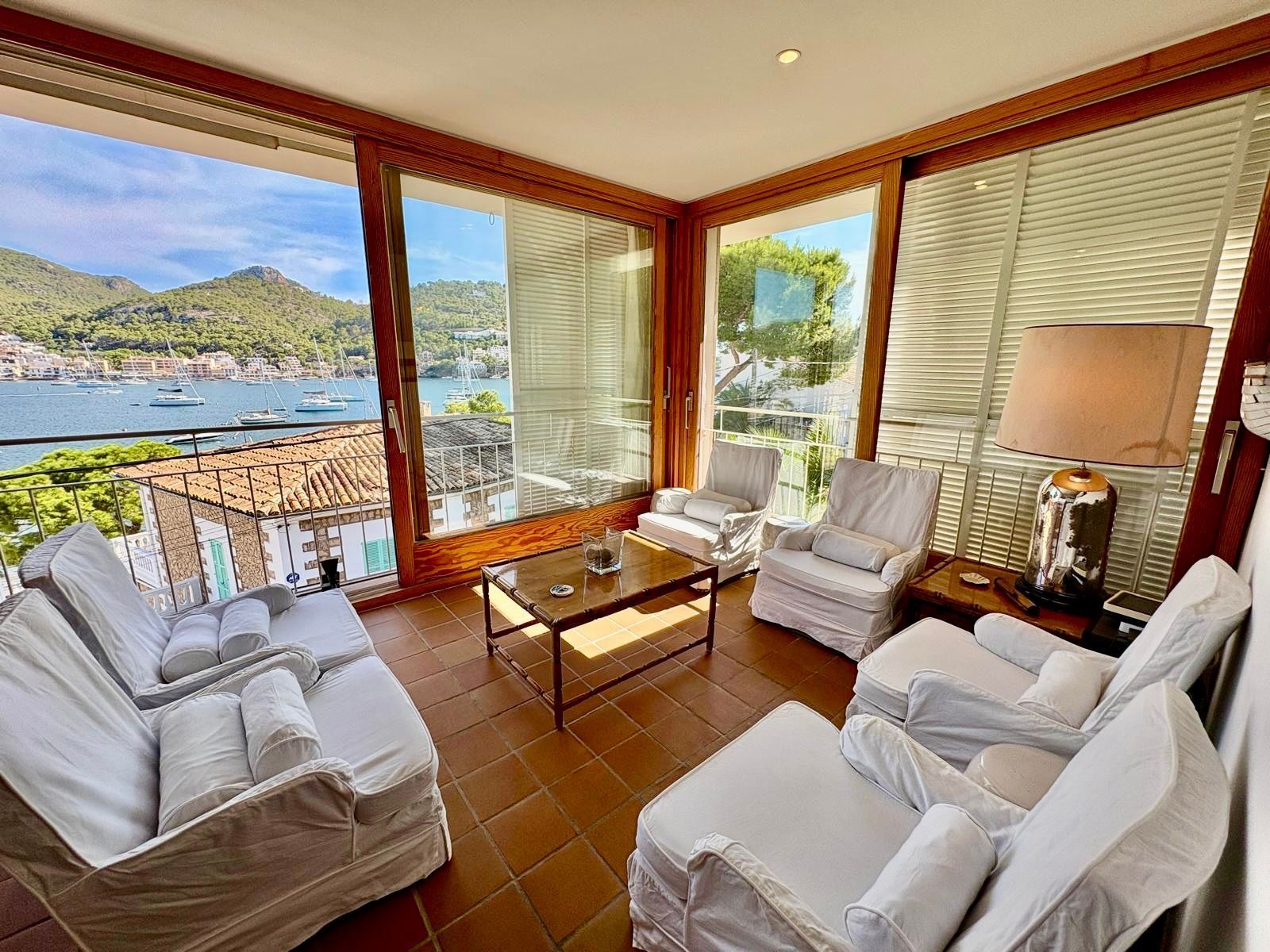 Terrace of Attic to rent in Andratx  with Terrace, Furnished and Alarm