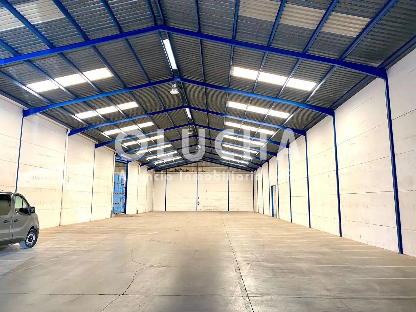 Nau industrial de lloguer en Vila-real