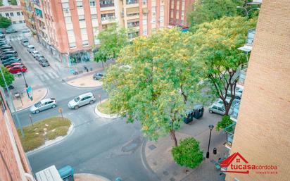 Exterior view of Flat for sale in  Córdoba Capital  with Air Conditioner and Terrace