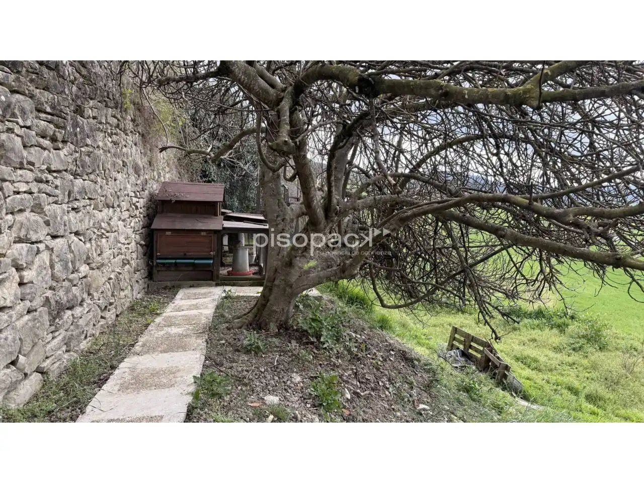 Finca rústica en venda en Ezcabarte amb Calefacció