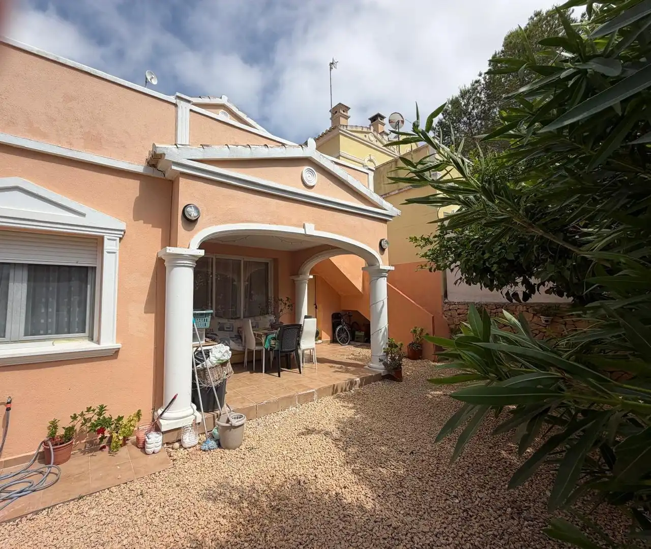 Adosado con piscina en venta en Cometa, imagen 15