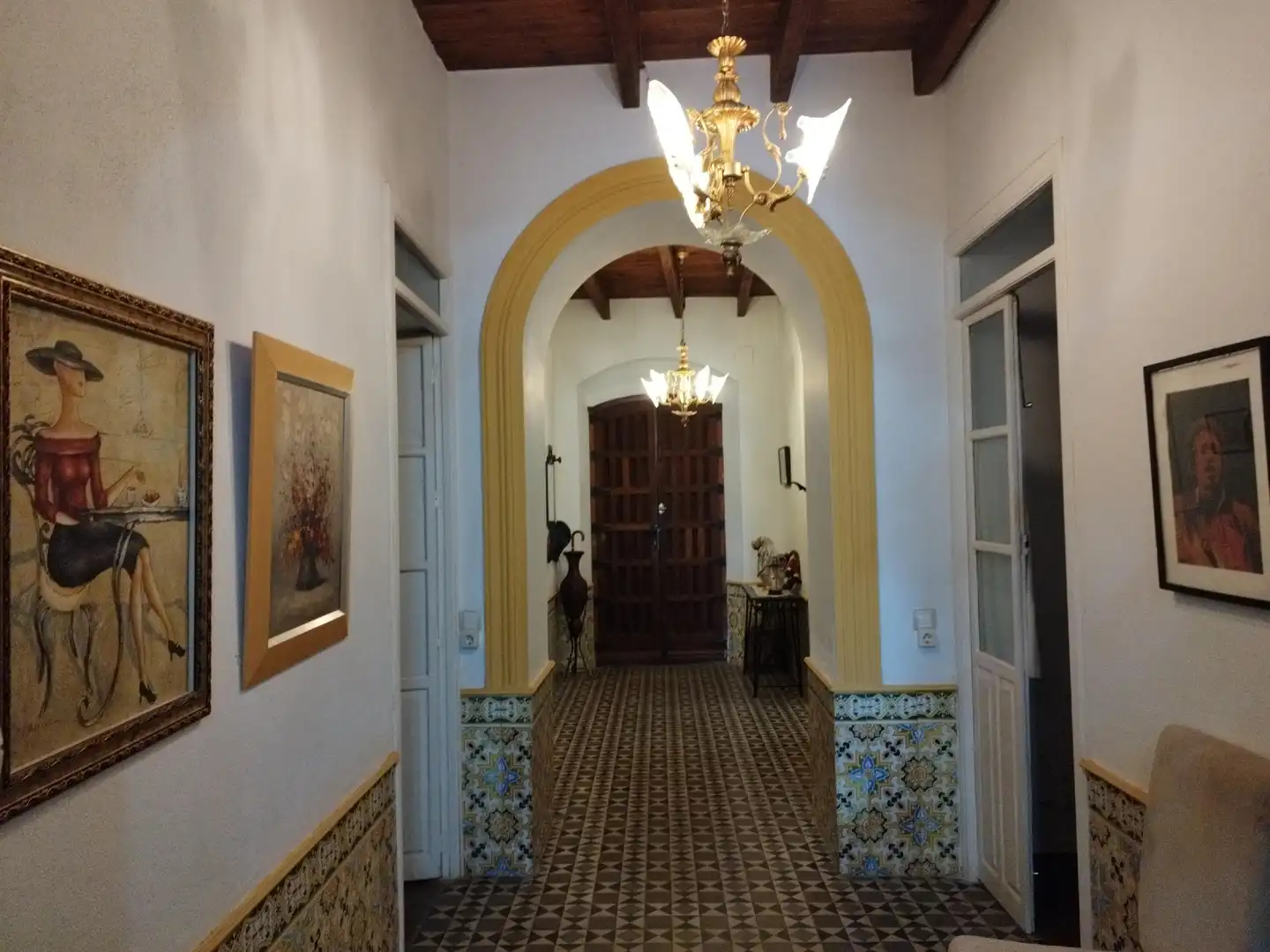 Casa adosada en venda a Almadén de la Plata