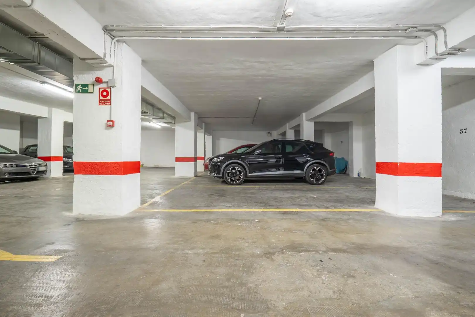 Garage for rent in Arabial, 78, Camino de Ronda