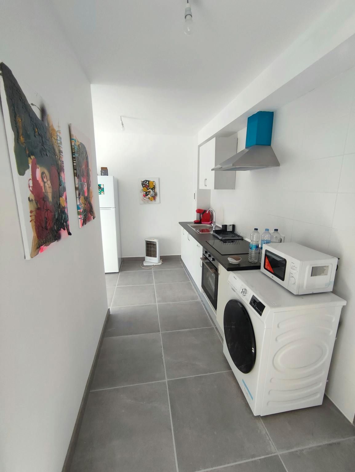 Flat to share in N/A, Eixample Sud - La Barceloneta