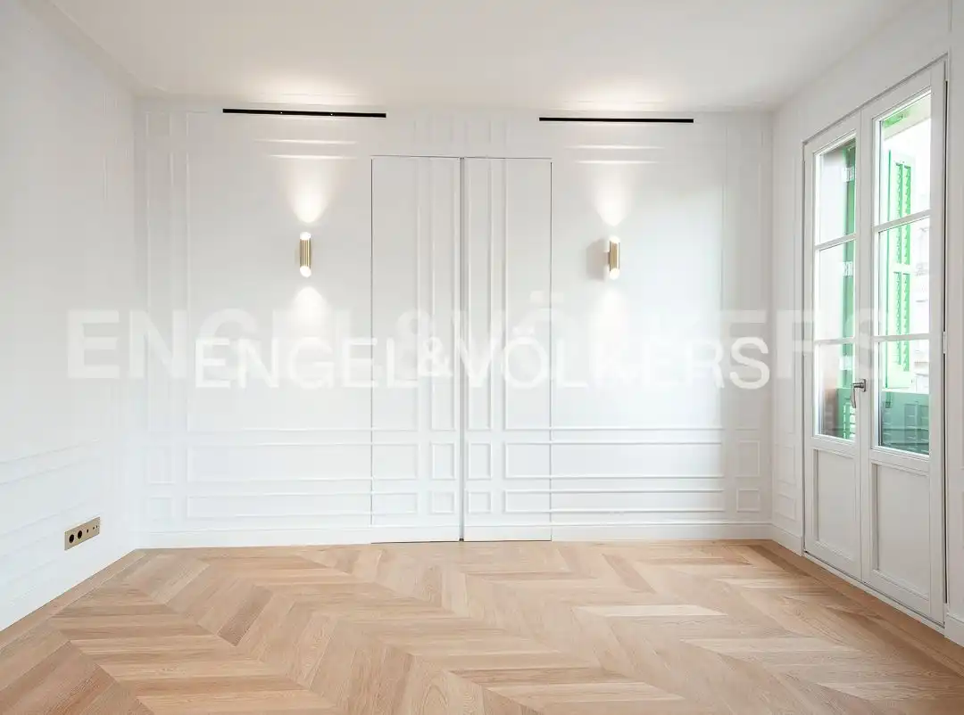 Attic for sale in Barcelona  with Air Conditioner, Heating and Parquet flooring