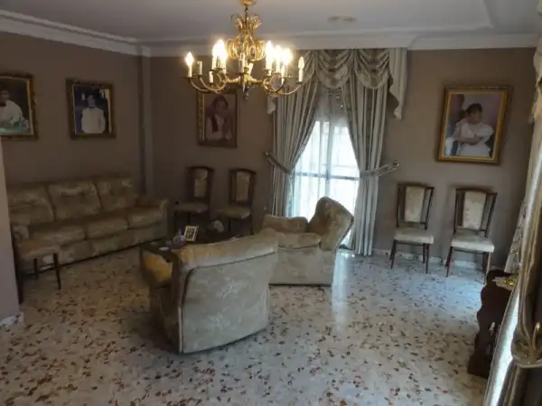 Living room of Houses for sale in Córdoba  with Terrace and Storage room