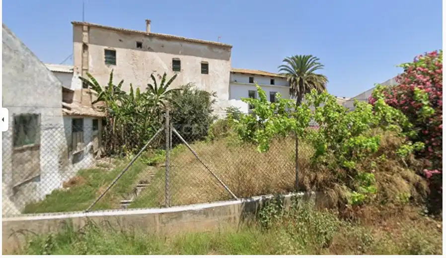 Terreno en venta en Guadassuar