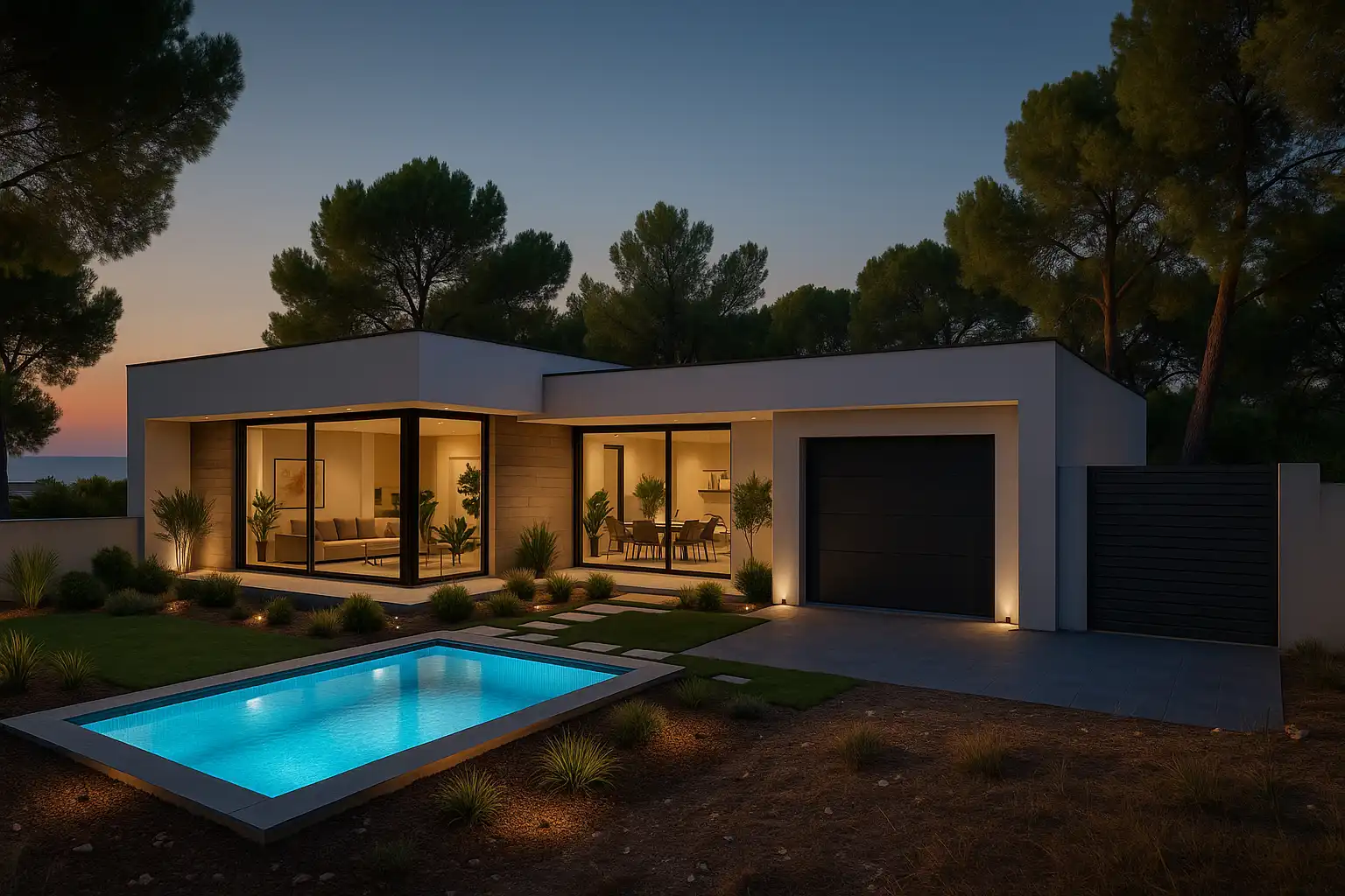Terreny residencial en venda a Carrer de Goya 15