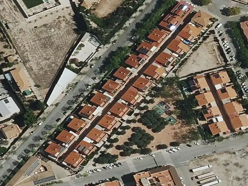 House for sale in PS PASEO DE LOS MOLINOS,27 Esc:1 Pl:0 Pt:26 Noveld