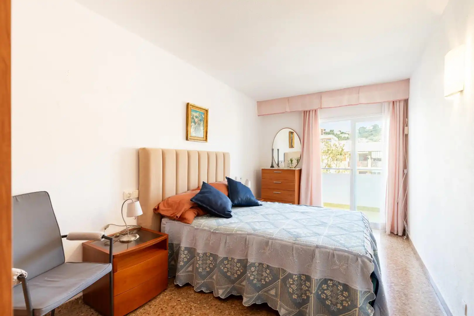 Habitación de Piso en venta en Calvià con Terraza, Amueblado y Balcón