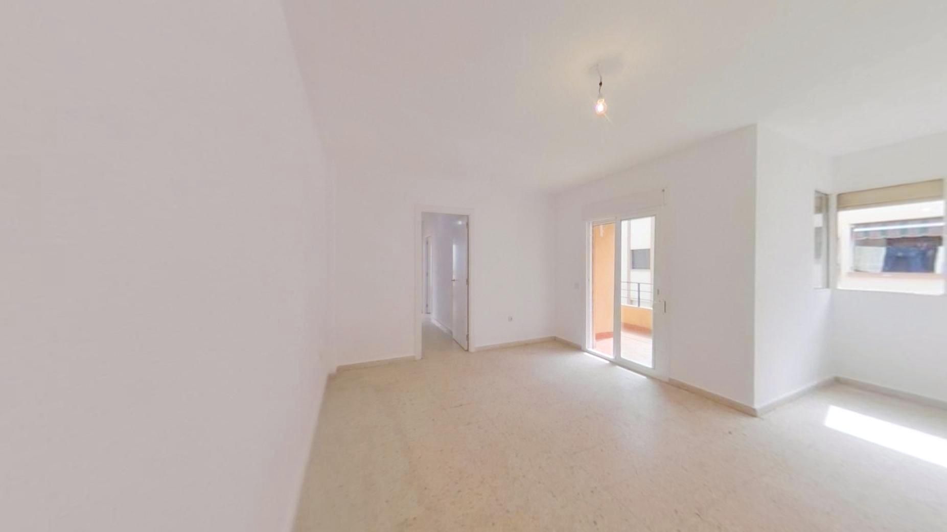 Sala de estar de Piso en venta en Alhaurín de la Torre con Terraza y Horno