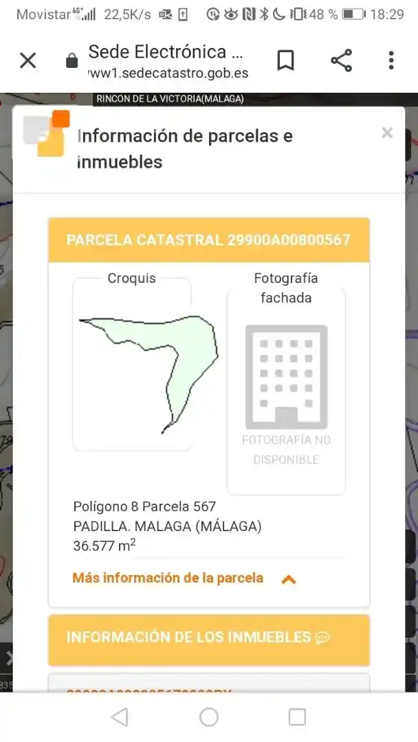 Terreno en venta en Este
