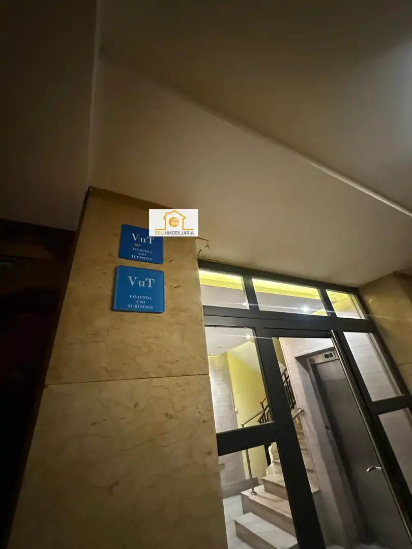 Pis en venda en León Capital  amb Calefacció, Parquet i TV