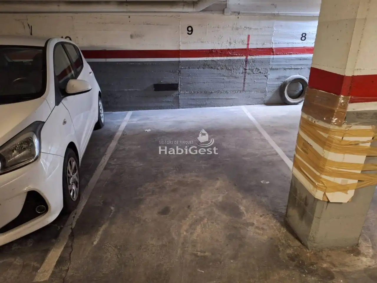 Einzelparkplatz zur Miete in Calle Isabel ´la Catòlica´, imagen 6