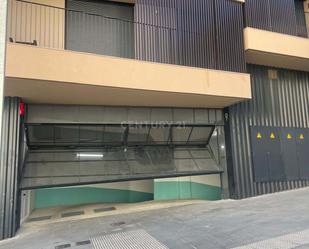 Exterior view of Garage for sale in  Barcelona Capital