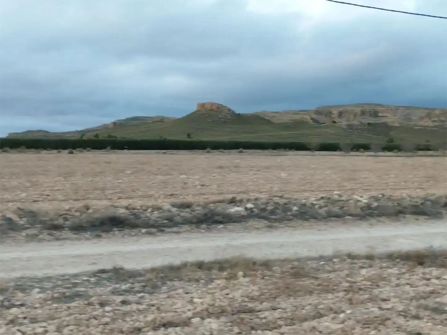 Terreno en venta en Montealegre del Castillo, Albacete