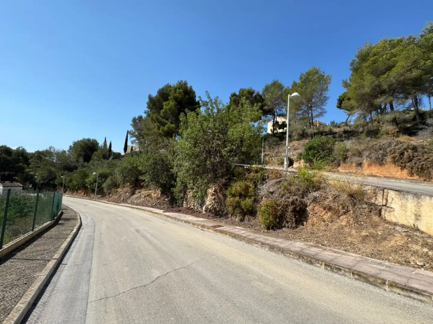 Wohnbaugrundstück zum Verkauf in La Fustera, imagen 17