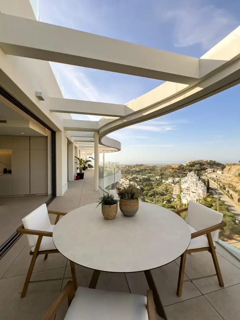 Penthouse mit Pool zum Verkauf in La Quinta, imagen 54