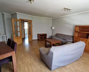 Living room of Apartment for sale in San Andrés del Rabanedo  with Heating, Parquet flooring and Storage room
