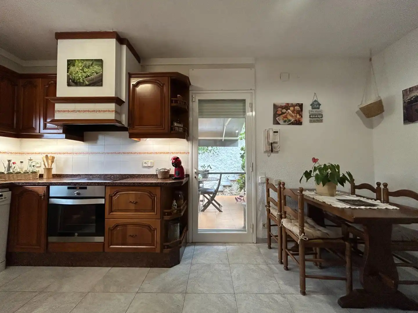 Chalet con terraza en venta en Avenida de Puigdomi, imagen 7