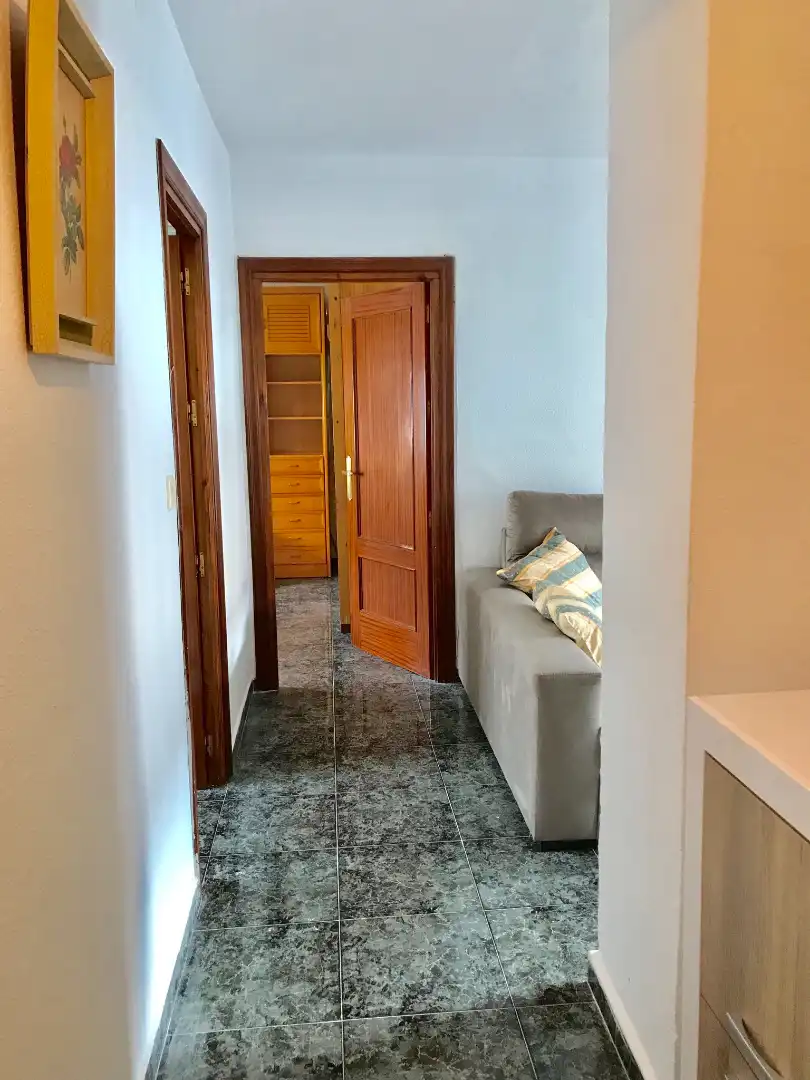 Flat for rent in Granada  with Air Conditioner, Furnished and Washing machine