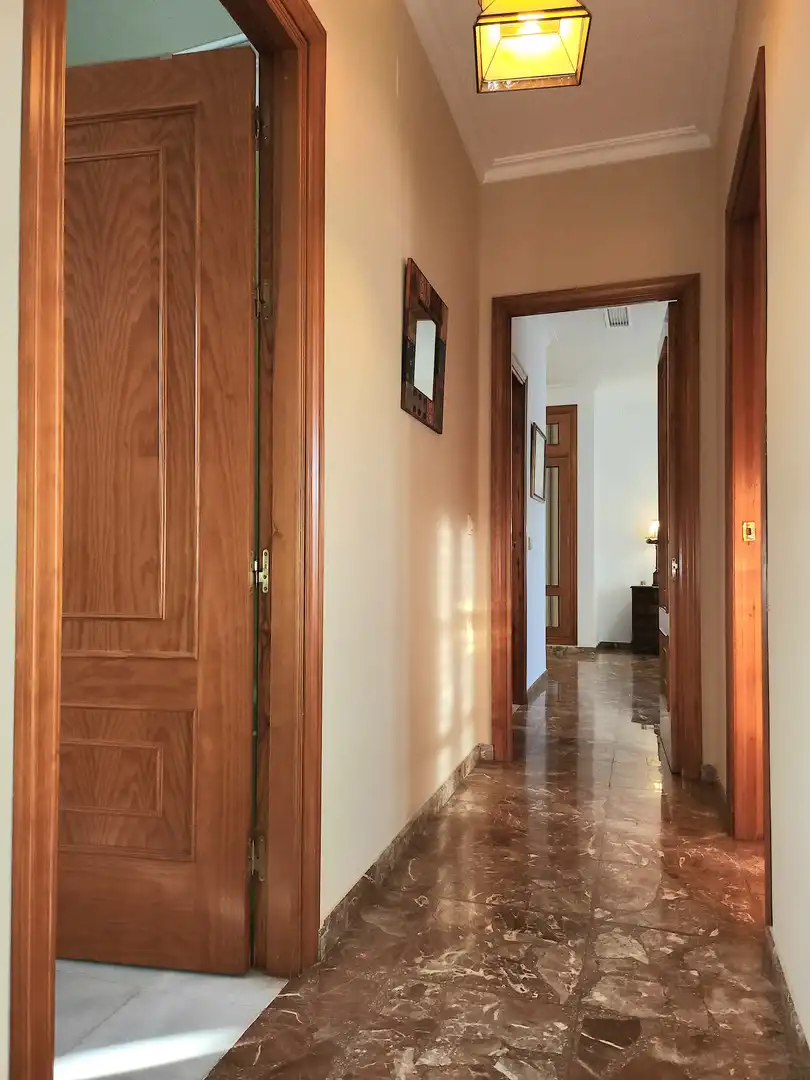 Casa o chalet en venta en Alcalá de Guadaira con Aire acondicionado, Calefacción y Jardín privado