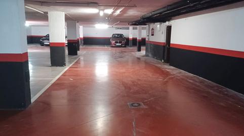 Foto 5 de Garatge en venda a Calle del Pensamiento, 16, Castillejos - Cuzco, Madrid