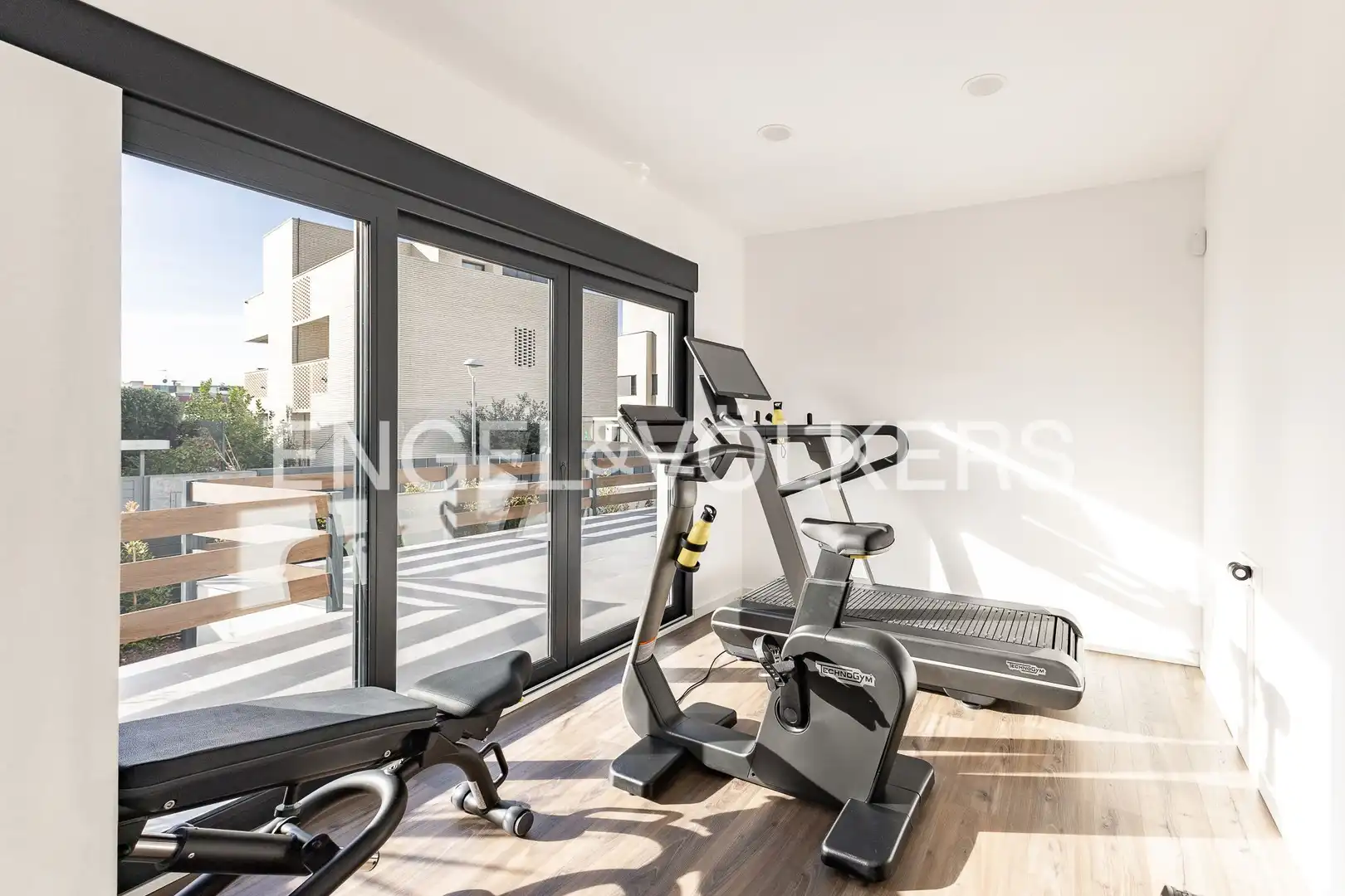 Casa amb terrassa en venda a Montgat, imagen 17