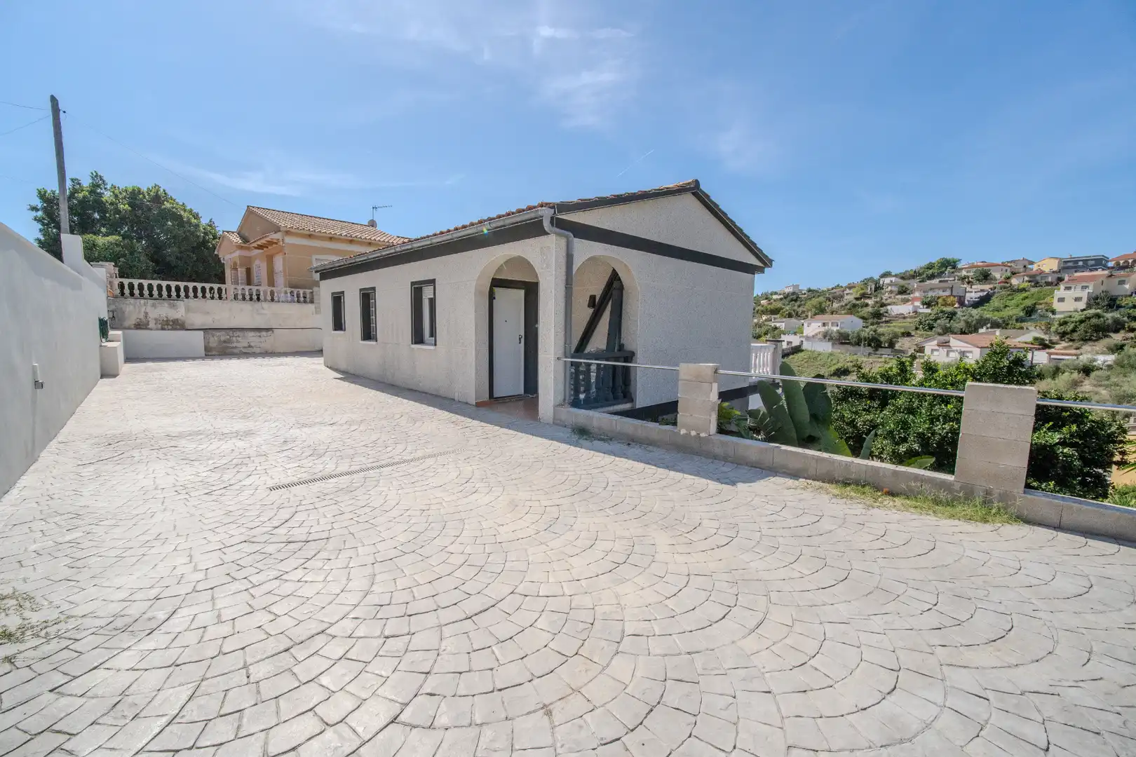 Vista exterior de Casa o chalet en venta en Segur de Dalt