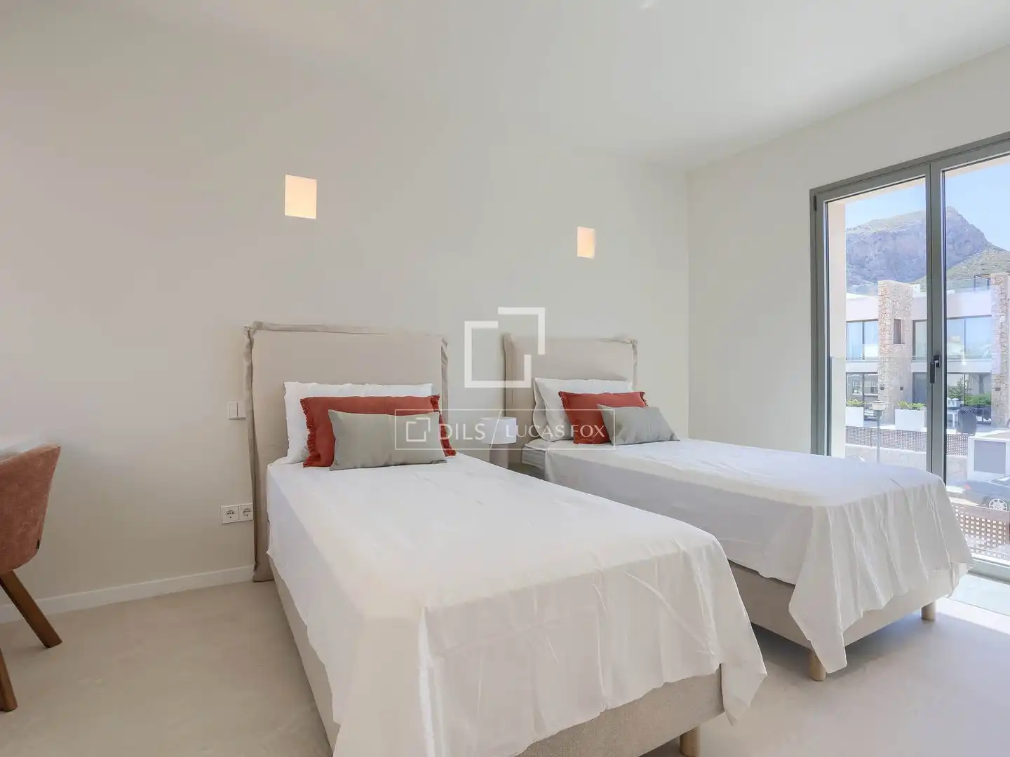 Bedroom of Houses for sale in Artà  with Air Conditioner, Heating and Private garden