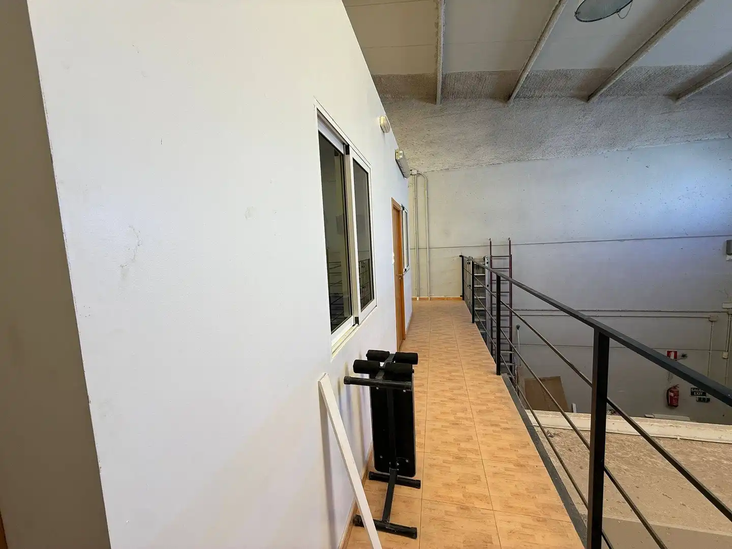 Nave industrial en venta en Cartagena