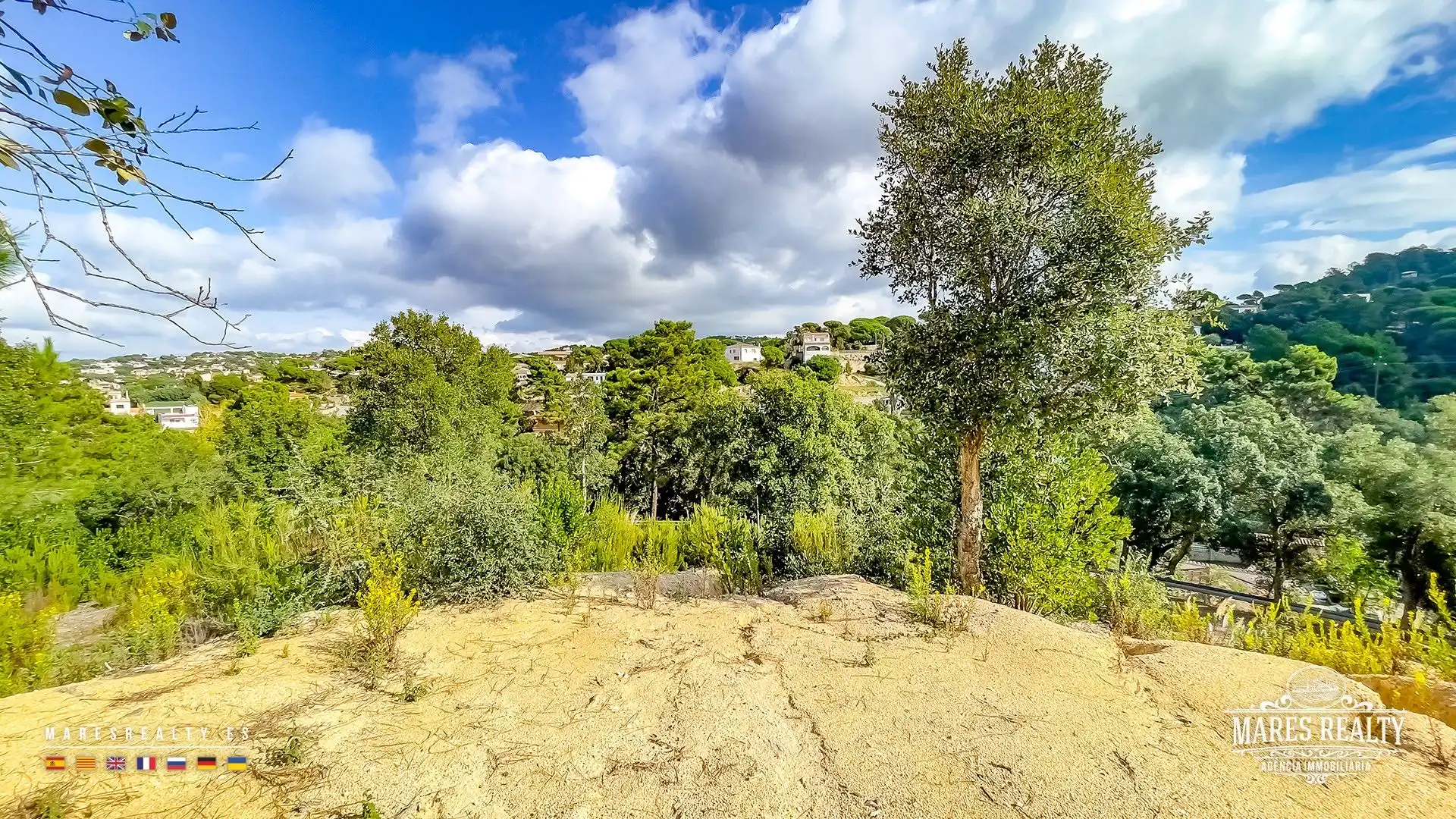 Lands and plots for sale in Lloret Blau - La Creu de Lloret, imagen 29