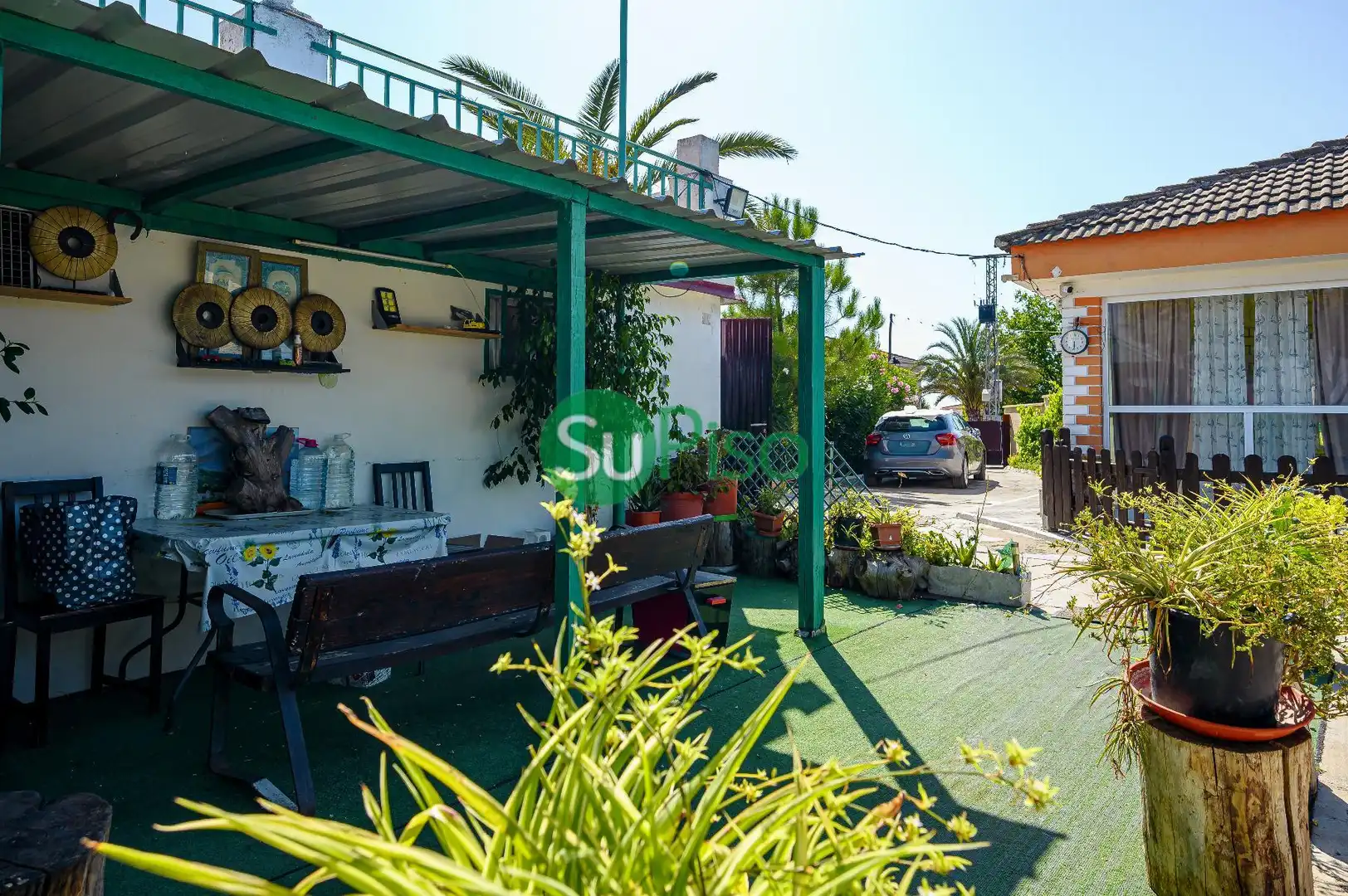 Chalet con piscina en venta en Calle 1, imagen 27