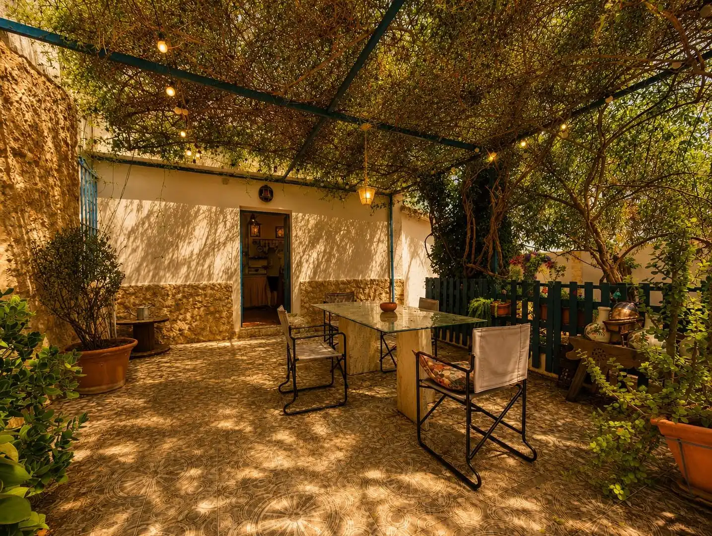 Terrace of Houses for sale in Elche / Elx  with Private garden, Terrace and Swimming Pool