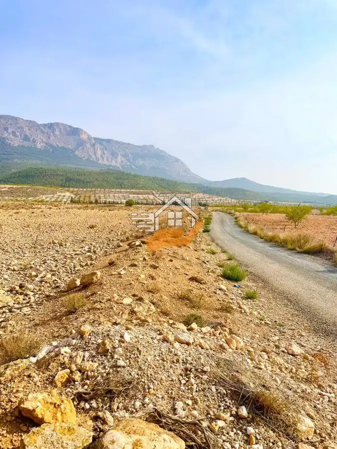 Residential land for sale in Vélez-Rubio, imagen 8