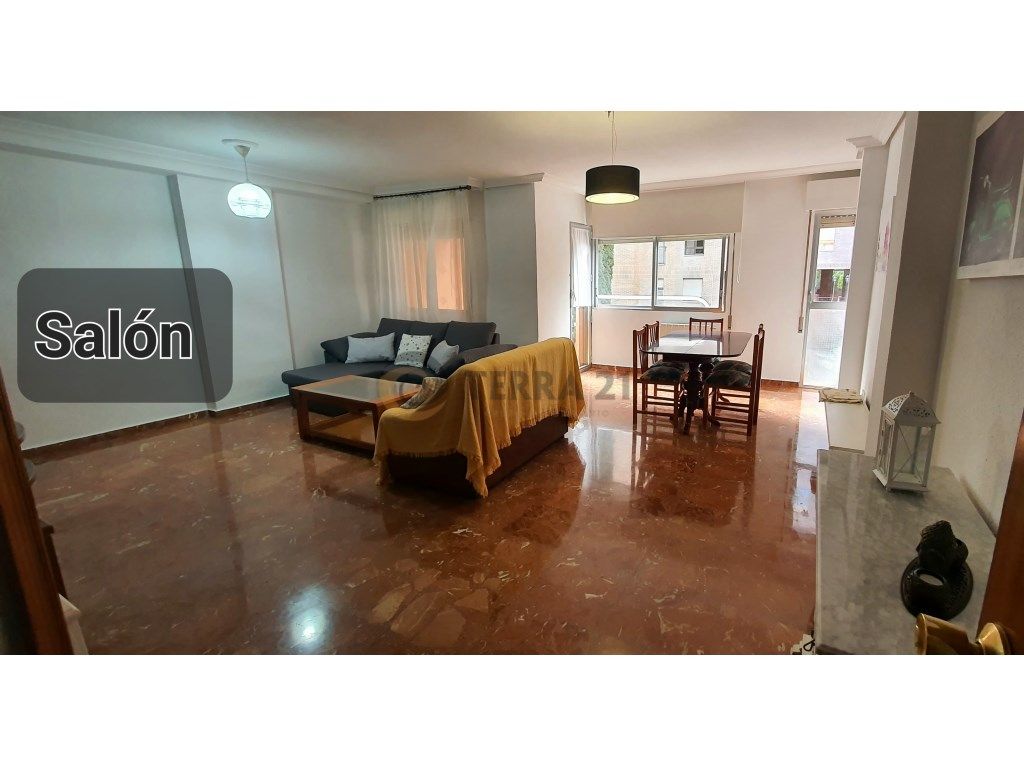 Exterior view of Flat to rent in  Jaén Capital