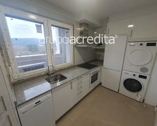 Kitchen of Flat to rent in Padrón  with Terrace and Balcony