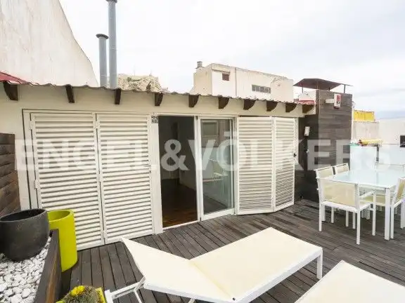 Ático en venta en Calle General Primo de Rivera, 8, Barrio del Centro