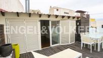 Terrace of Attic for sale in Alicante / Alacant  with Air Conditioner and Terrace