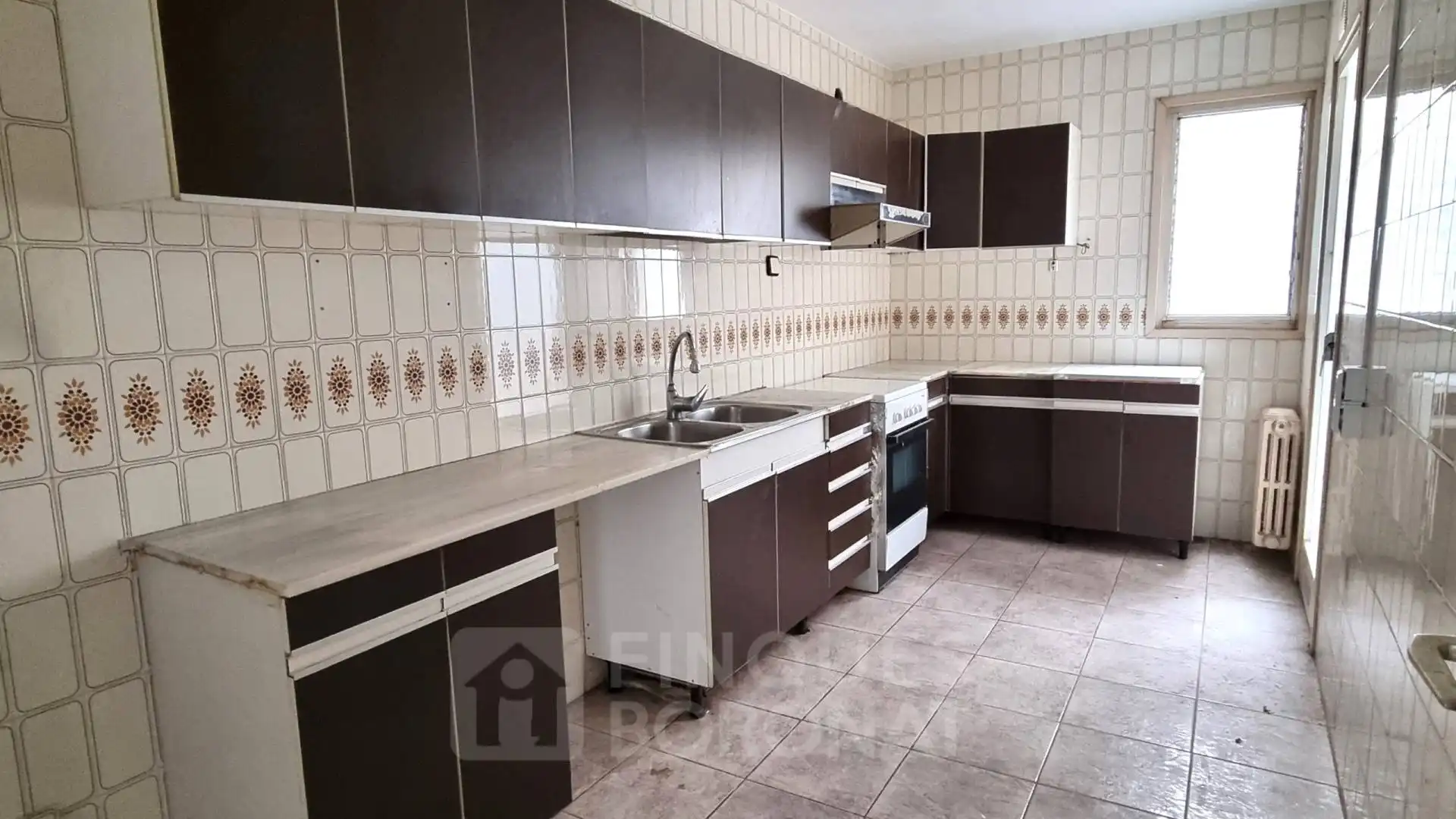 Cocina de Piso en venta en Reus con Calefacción y Balcón
