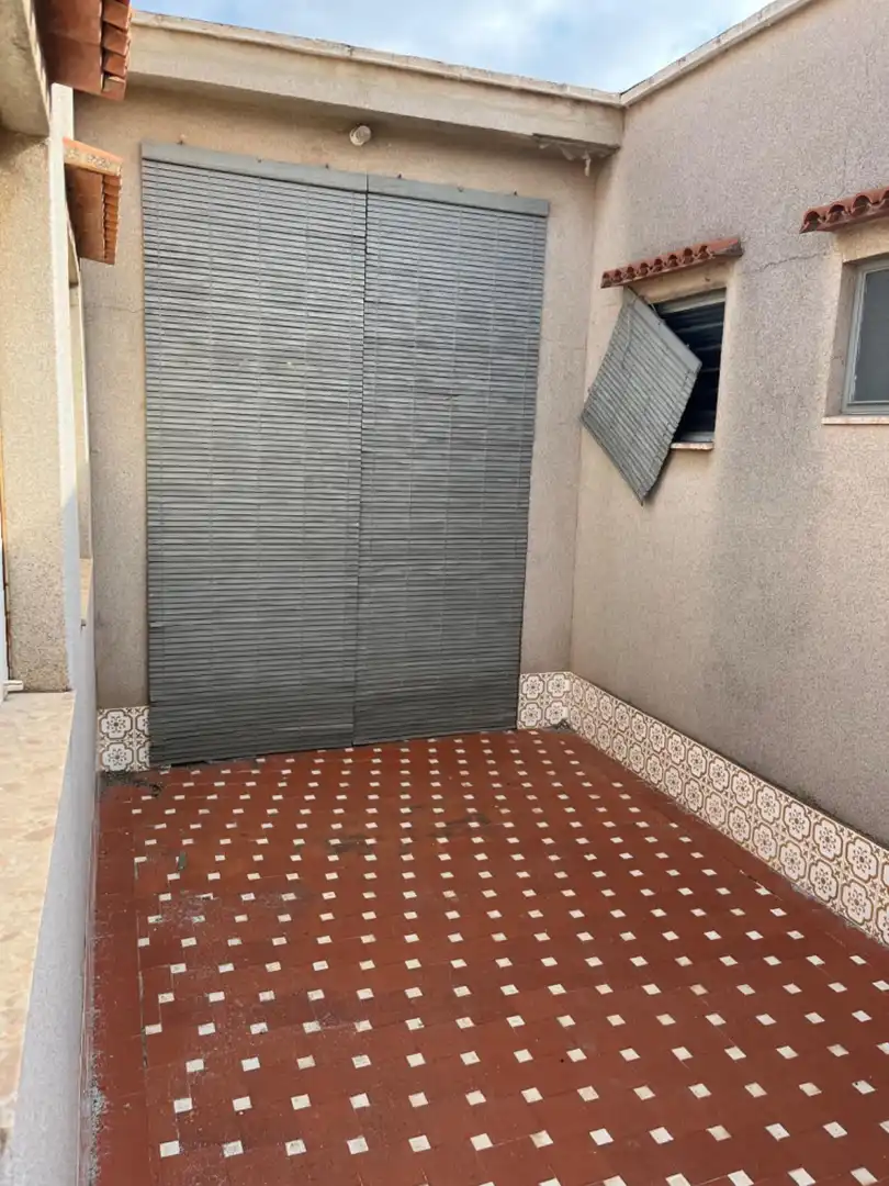 Terraza de Casa o chalet en venta en Alcàsser con Jardín privado, Terraza y Trastero