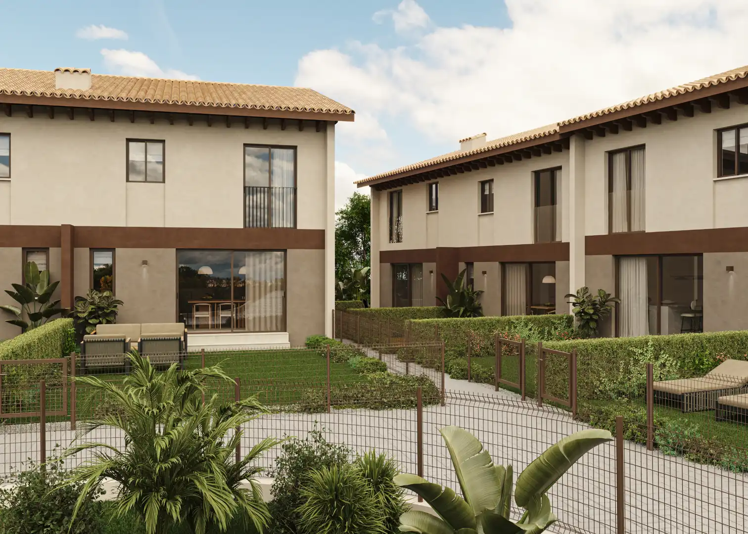 Casa adosada en venta en Calle Sup PPR-17 Aigues Vives, Urbanitzacions i Pedanies Sud