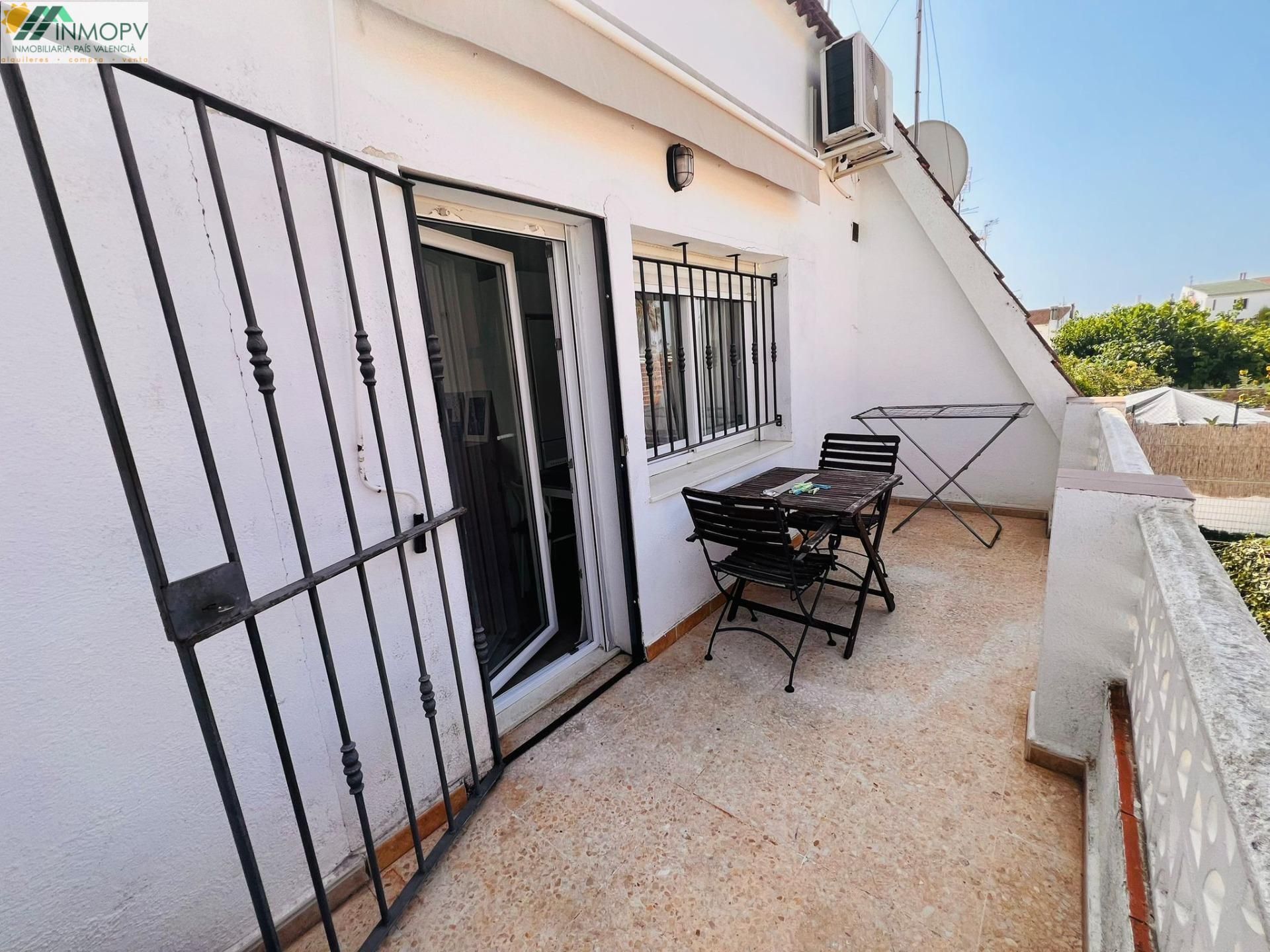 Balcony of Apartment for sale in Vinaròs  with Air Conditioner, Terrace and Storage room