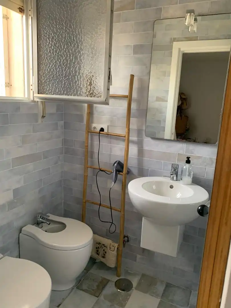 Baño de Casa o chalet en venta en Cartagena con Aire acondicionado, Calefacción y Terraza