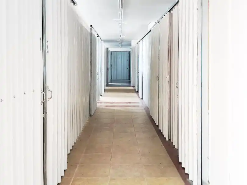 Storage room for rent in Teo  with Alarm