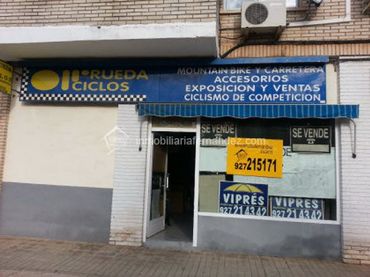 Local comercial en venda a Centro