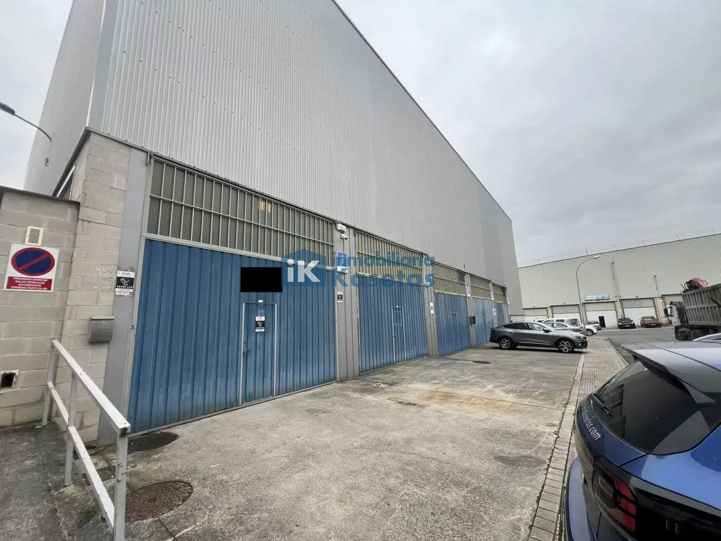 Industrial building for sale in San Miguel, imagen 2