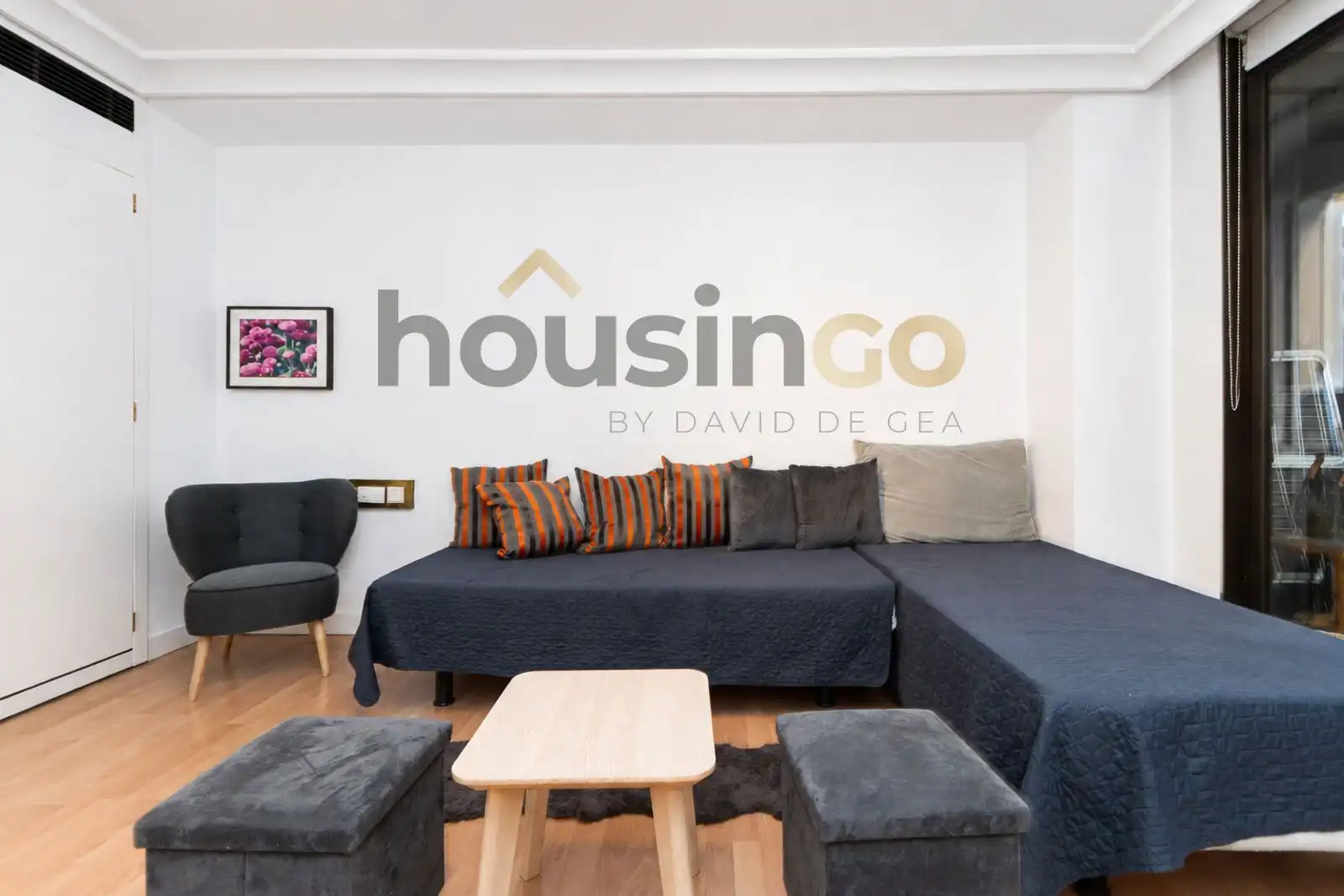 Studio avec ascenseur à louer à Nuñez de Balboa, imagen 2