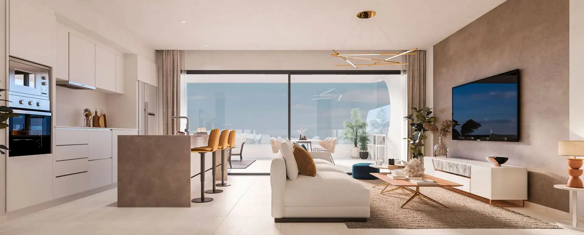 Apartamento con piscina en venta en Selwo, imagen 5