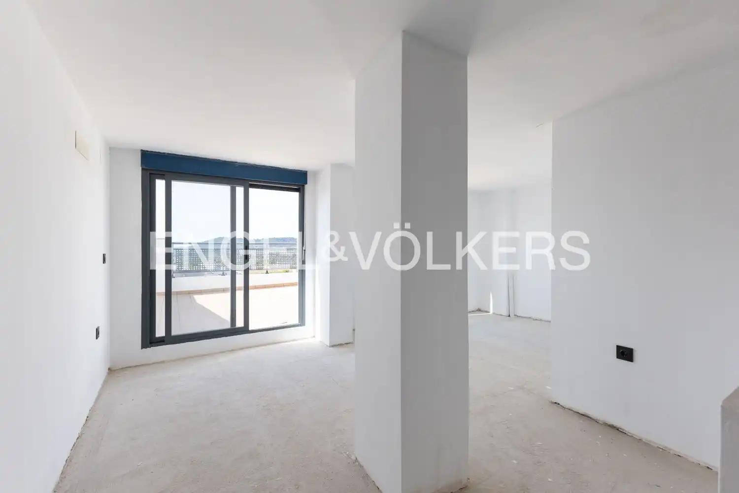 Ático en venta en La Vall d'Uixó con Aire acondicionado, Calefacción y Terraza